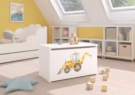 Žaislų dėžė DARIA