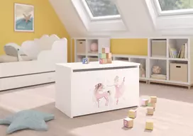 Žaislų dėžė DARIA