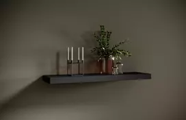 Pakabinama Knygų lentyna ANDREA 100x26