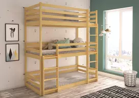 Dviaukštė lova TEDRO 200x90