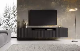 TV Spintelė kabinama ant sienos NOEMI