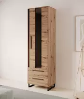 Aukšta vitrina ARIA