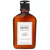 "Depot No. 105 Invigorating Shampoo" - Stiprinamasis šampūnas nuo plaukų slinkimo, 250 ml