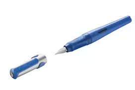 Plunksnakotis PELIKANO original nib L blue