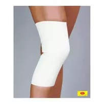 Elastinis Kelio įtvaras PT 0301, Baltas - XL