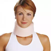 Kaklo Įtvaras KR0-2R 8 cm Aukščio - S