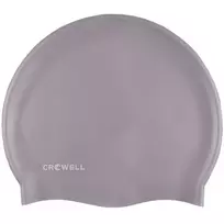 Silikoninė Maudymosi Kepurė Crowell Mono Breeze col.6 Sidabrinė