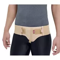 Vienpusis Kirkšnies Įtvaras Kūno Kairė - XXS