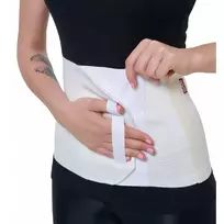Įtvaras - Diržas Po Gimdymo KR0-3-2R, Baltas - 3XL