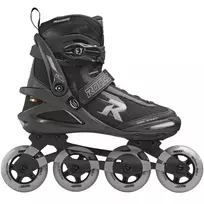 Riedučiai Roces Pic Tif Skates Men Juodai Pilkos 400851 01 - Dydis 43