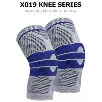 Elastinis Kelio Įtvaras X019 - XXL dydis