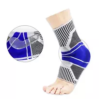Kompresinis Čiurnos Įtvaras AUPCON Ankle Bliss - S dydis