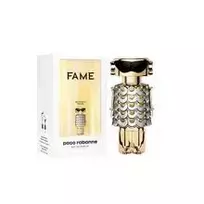 Paco Rabanne Fame kvepalų vanduo su pildymo galimybe – bandomoji pakuotė 80 ml (moterims)