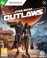 Kompiuterinis žaidimas Star Wars Outlaws + Preorder Bonus Xbox