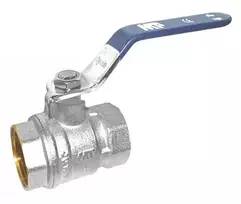 Vandens ventilis, 2 1/2" vidin. sriegis, ilga rankena
