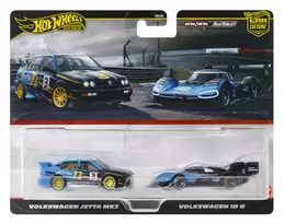 Hot Wheels 2 automodeliukų rink. „Automobilių kultūra“
