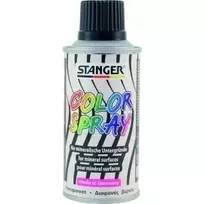 Stanger Purškiami dažai Color Spray MS 400 ml, sidabriniai 100022