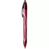 Bic Gelinis rašiklis Gel-Ocity Quick Dry, raudonas, 1 vnt. 494671