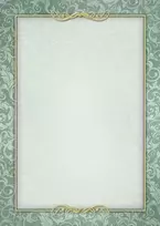 Dipl.popierius 170g  Arras Z žalias
