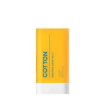 Apsauginis saulės pieštukas Missha Cotton Sun Stick SPF 50+, 17 g