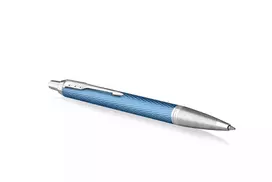 Rašiklis PARKER IM Premium Blue Grey Medium, vnt.