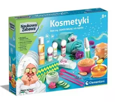 Kosmetikos mokslo rinkinys