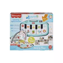 Fisher - price kilimėlis su pianinu