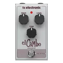 TC Electronic El Cambo Overdrive - gitaareffect