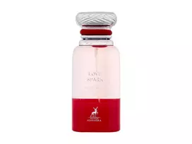 Parfumuotasis vanduo Maison Alhambra Love Spark, 80ml