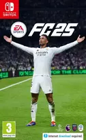 Kompiuterinis žaidimas EA Sports FC 25 Xbox