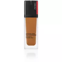 Shiseido, Synchro Skin Self- Refreshing Cushion, Oil-Free, Liquid Foundation, 440, Amber, SPF 30, 30 ml