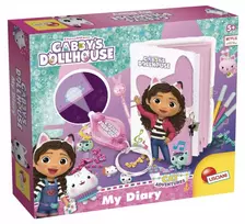 Diary Gabbys Dollhouse
