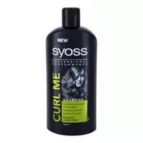 Syoss Curl Me Shampoo 500 ml
