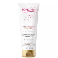 Topicrem Ultra-Moisturizing Pearly Body 75 ml