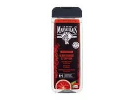 Dušo želė "Le Petit Marseillais Blood Orange & Saffron", 400 ml