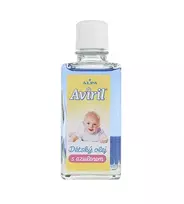 Alpa Aviril Baby Oil with Azulen K 50ml