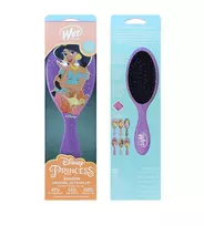 Wet Brush Original Detangler Disney Princess plaukų šepetys Jasmine