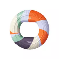 Silikoninis Plaštakos Treniruoklis - Espanderis THOMS Strengthener 78 mm. 20-30 LbsPlaštakos Treniruoklis - Espanderis THOMS Strengthener 78 mm. 60-70 Lbs
