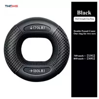 Silikoninis Plaštakos Treniruoklis - Espanderis THOMS Strengthener 78 mm. 20-30 LbsPlaštakos Treniruoklis - Espanderis THOMS Strengthener 78 mm. 70-80 Lbs