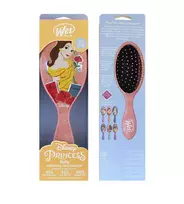 Wet Brush Original Detangler Disney Princess plaukų šepetys Belle
