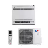 Cooper&Hunter CONSOL Inverter 5.27/5.5 kW oro kondicionieriaus komplektas CH-S18-FVX-NG