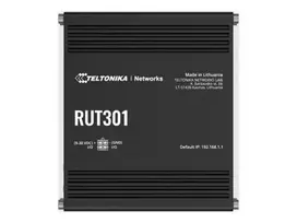 Teltonika RUT301 Ethernet Router (RUT301000000)