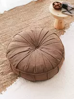 Pagalvėlė Hanah Home Vintage, ruda, 60 x 20 x 60