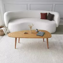 Kavos staliukas, Hanah Home, Tiko, 115 x 38 x 50, cm