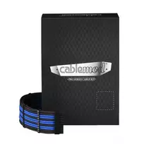 CableMod PRO ModMesh RT ASUS/Seasonic/Phanteks Cable Kits - black/blue