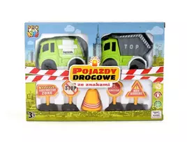 99121 TRANSPORTO PRIEMONĖS SU KELIO ŽENKLAIS