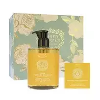 "Panier des Sens" regeneruojantis medaus rinkinys - dovanų rinkinys, 500 ml