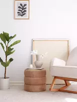 Pufas Hanah Home Boum, kupranugaris, 40 x 40 x 40
