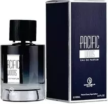 Grandeur - Pacific Woods - EDP - 100 ml