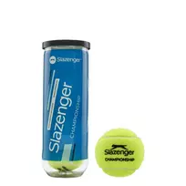 Teniso kamuoliukai SLAZENGER S TB CHAMPIONSHIP 3VNT